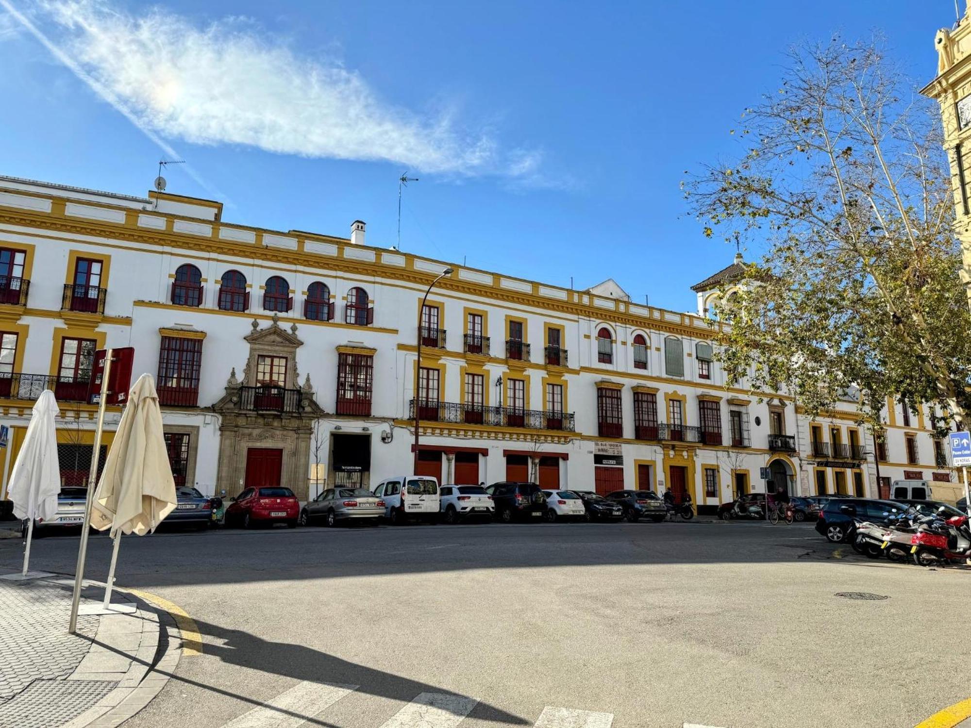Elegancia Urbana Cerca De La Maestranza 2 Hab 2ban * Sevilla